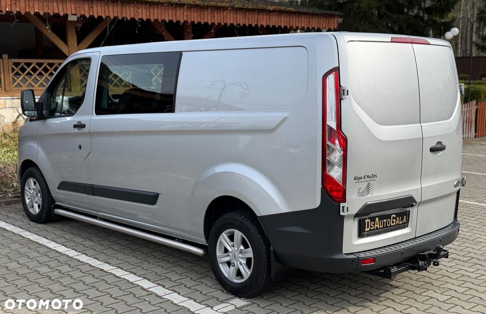 Ford Transit Custom L2H2 VA MH Trend - 10