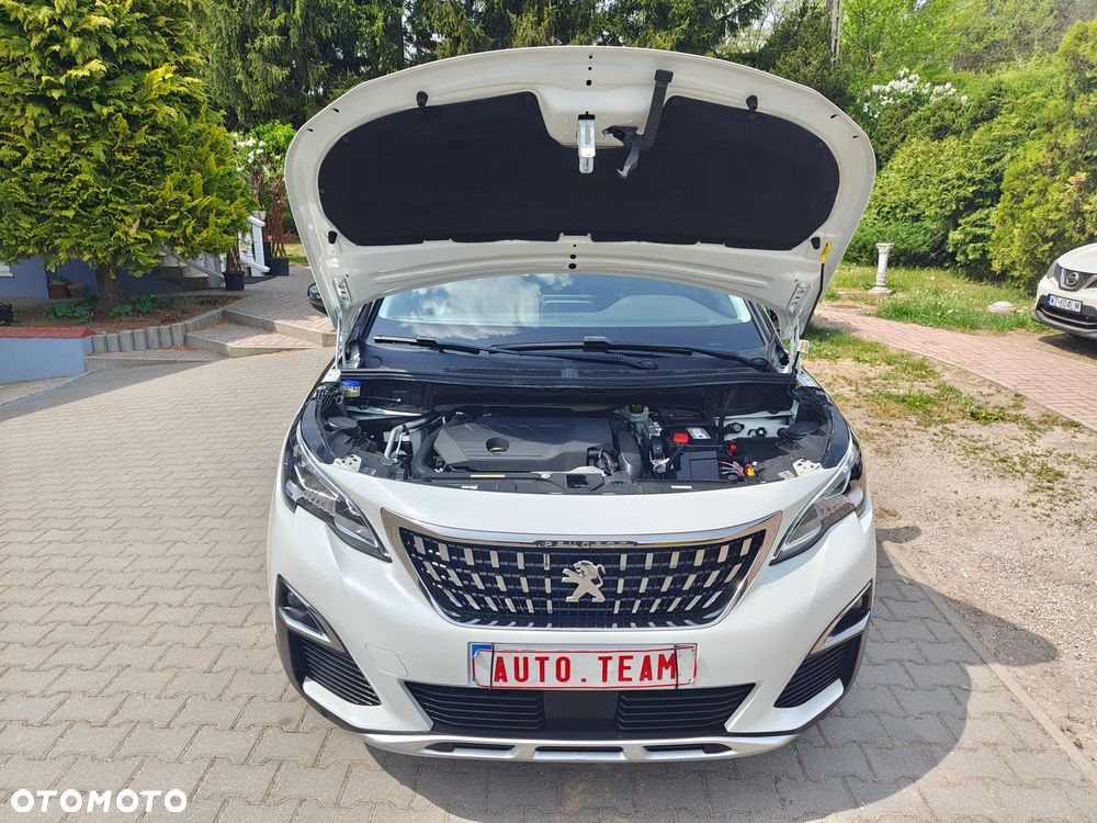 Peugeot 3008 PureTech 180 Stop & Start GPF EAT8 Crossway - 31