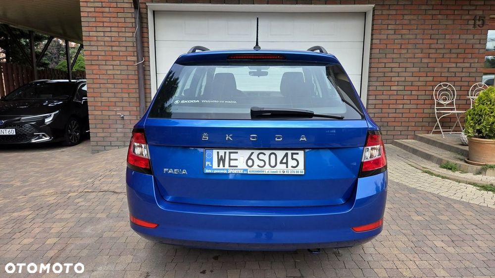 Skoda Fabia 1.0 TSI Ambition - 9