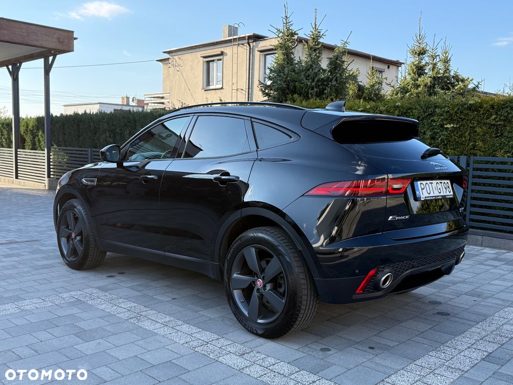 Jaguar E-Pace P200 AWD R-Dynamic S - 5