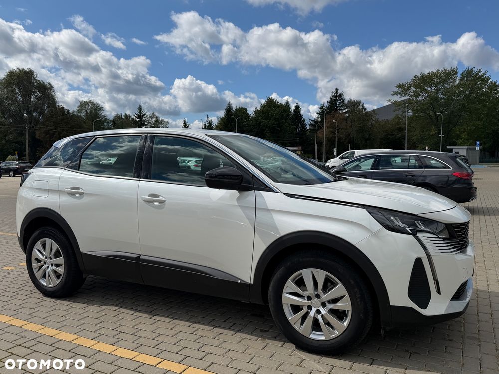 Peugeot 3008 PureTech 130 Stop & Start GPF Active Pack - 28