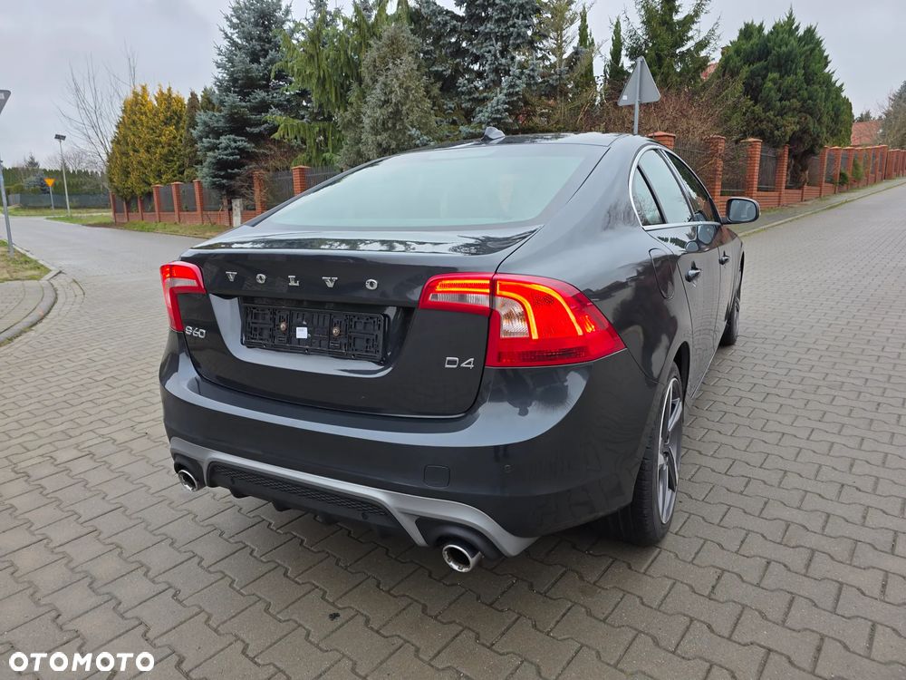 Volvo S60 D4 Geartronic Summum - 20