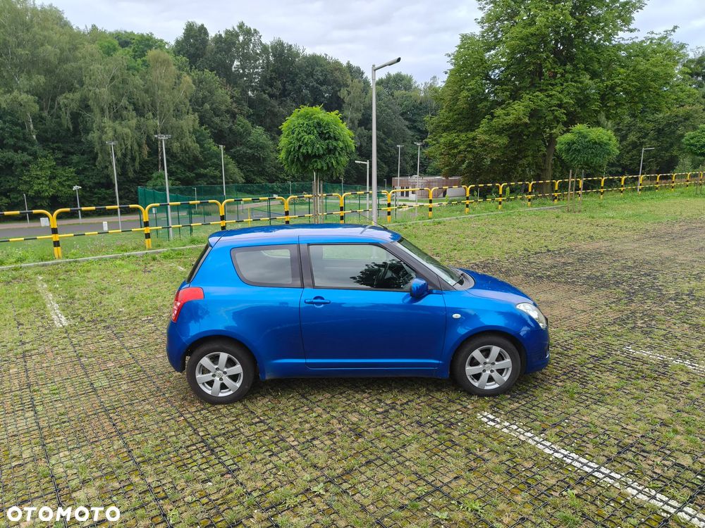 Suzuki Swift 1.3 Comfort XL - 9