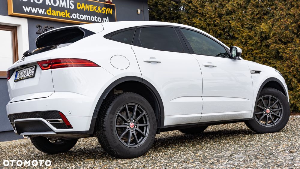 Jaguar E-Pace D165 AWD R-Dynamic SE - 17