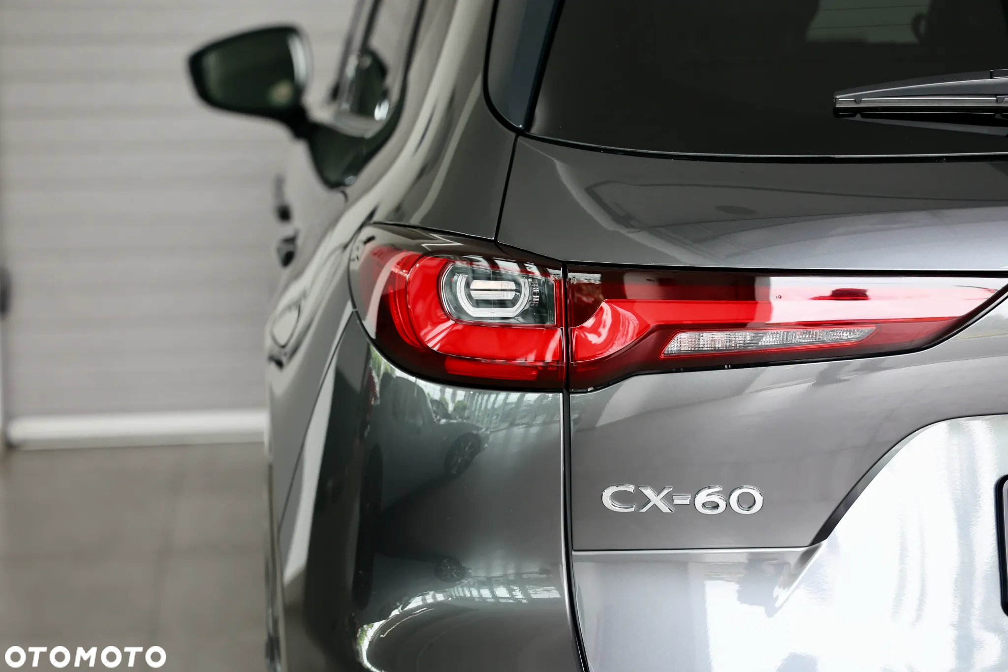 Mazda CX-60 - 10