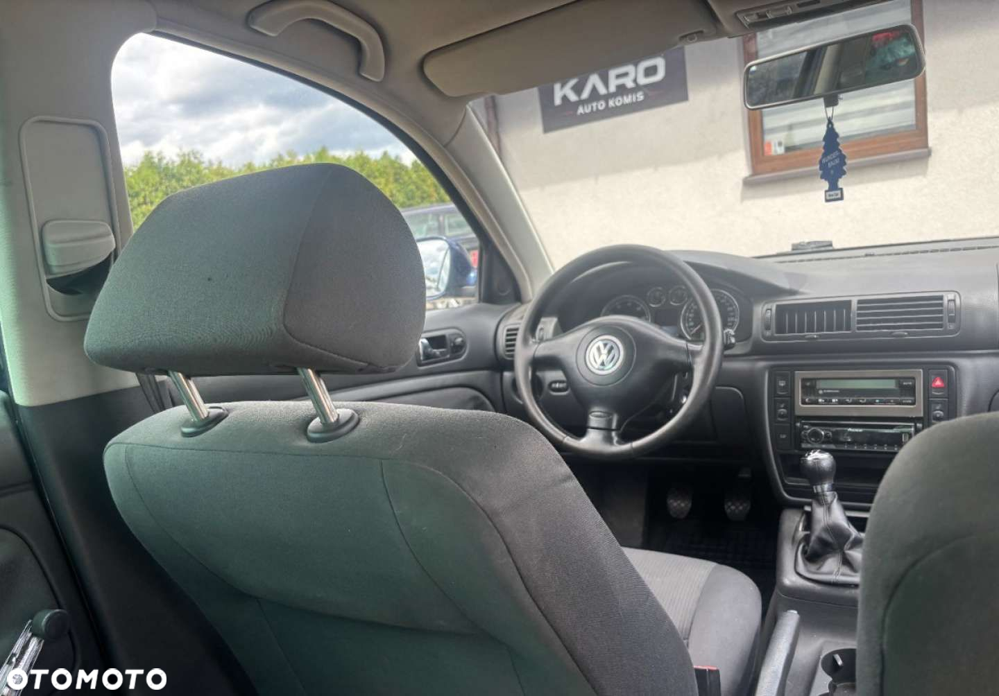 Volkswagen Passat - 10