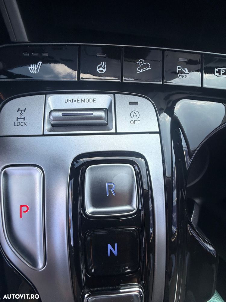 Hyundai Tucson 1.6 l MHEV 180 CP 4WD 7DCT Style+ - 17