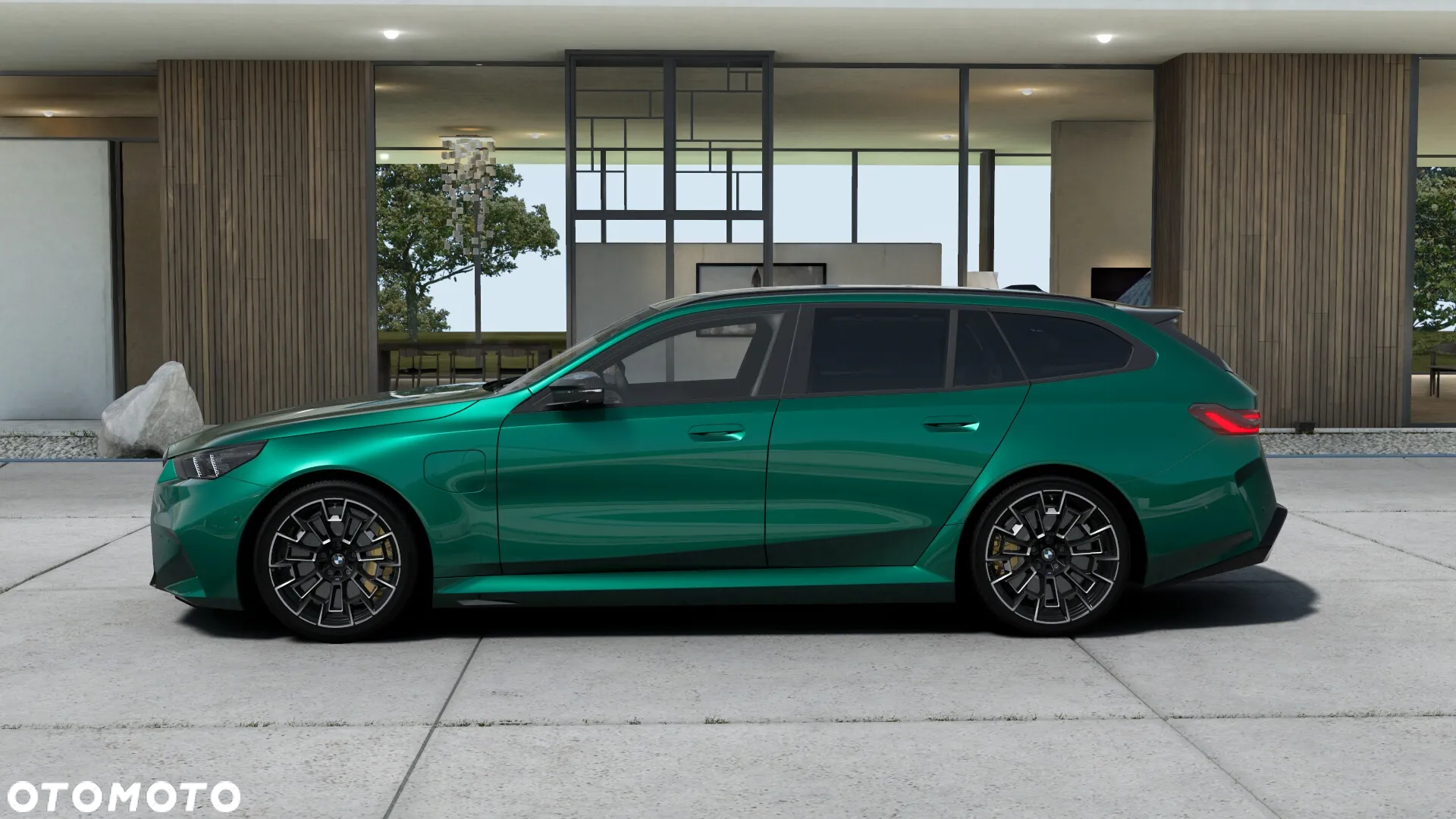 BMW M5 PHEV - 5