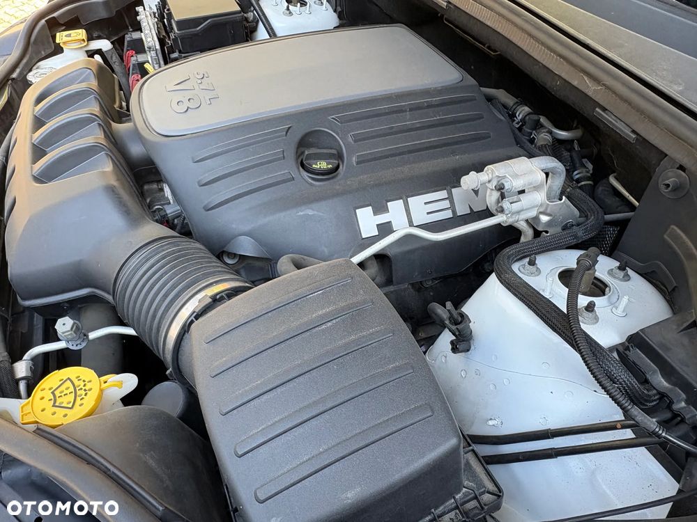 Jeep Grand Cherokee 5.7 V8 Summit - 30