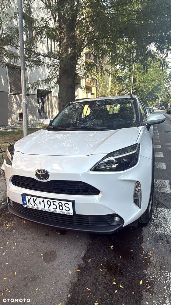 Toyota Yaris Cross - 4