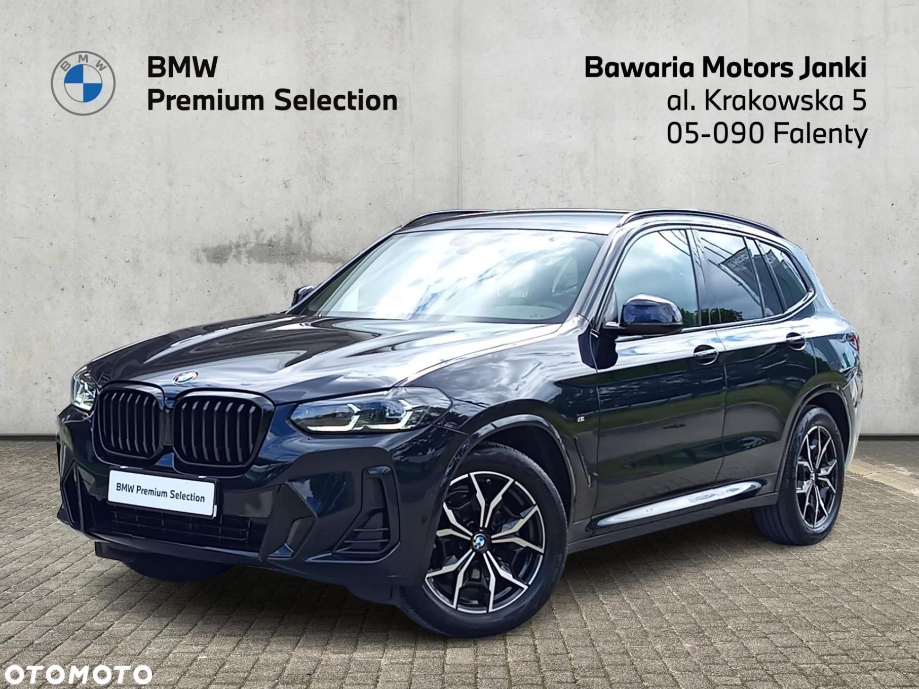 BMW X3 - 1