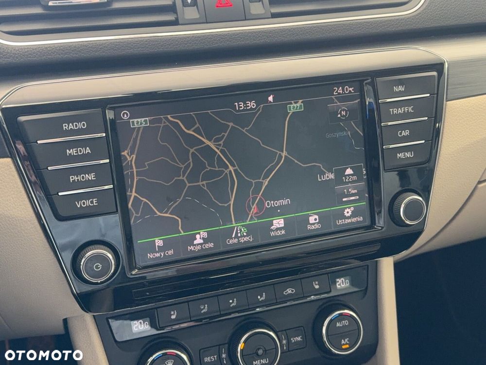 Skoda Superb - 31