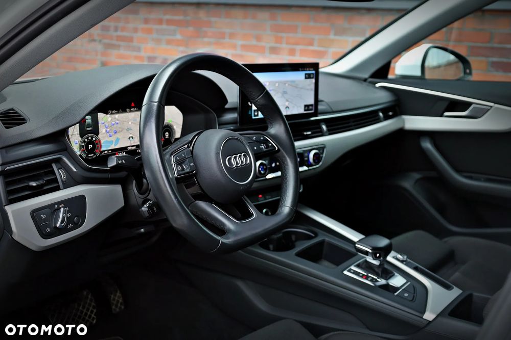 Audi A4 Limousine 35 TFSI mHEV S Line S tronic - 21