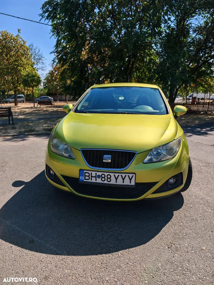 Seat Ibiza 1.6 Style - 7