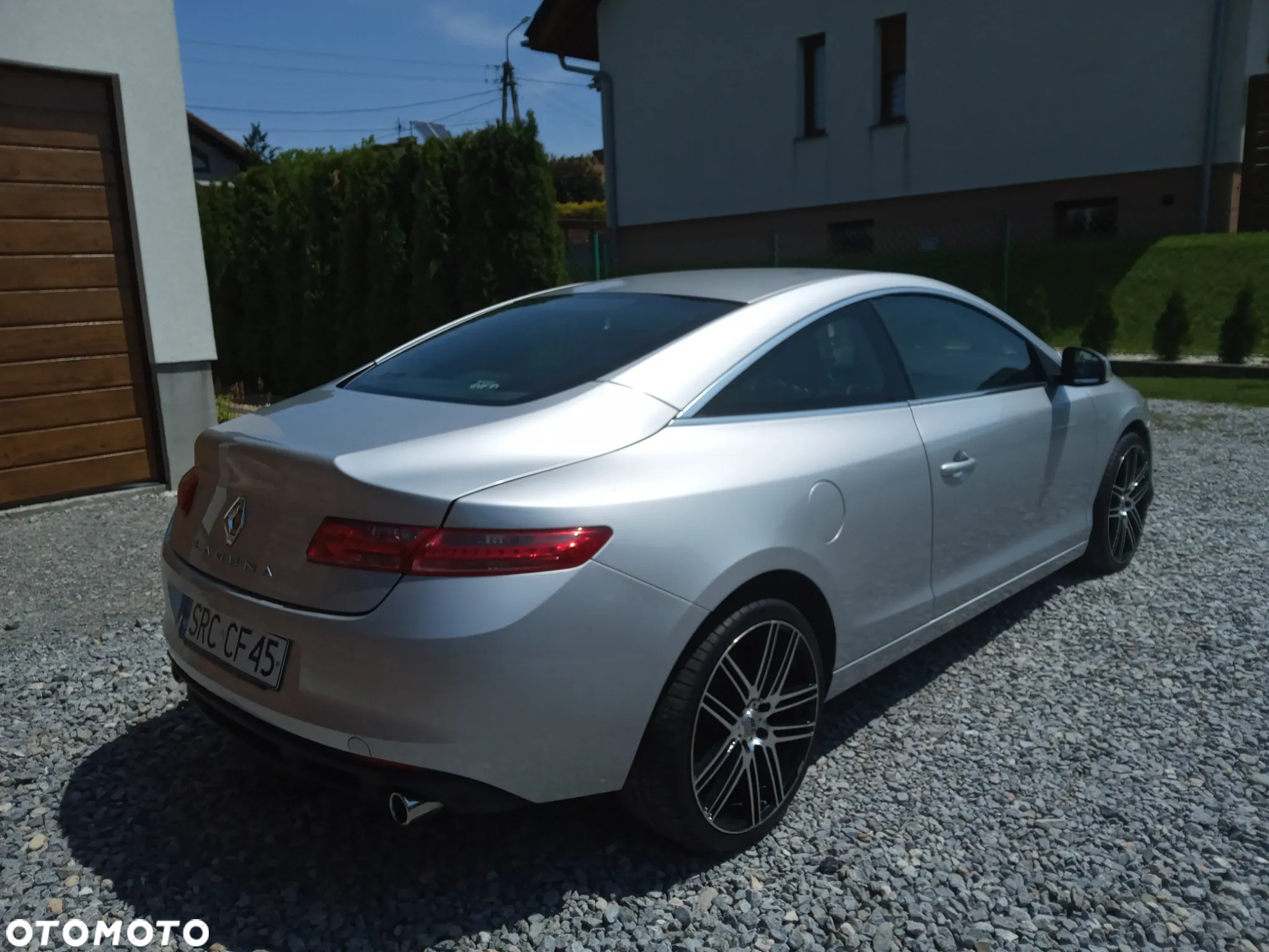 Renault Laguna 2.0 dCi Dynamique - 8