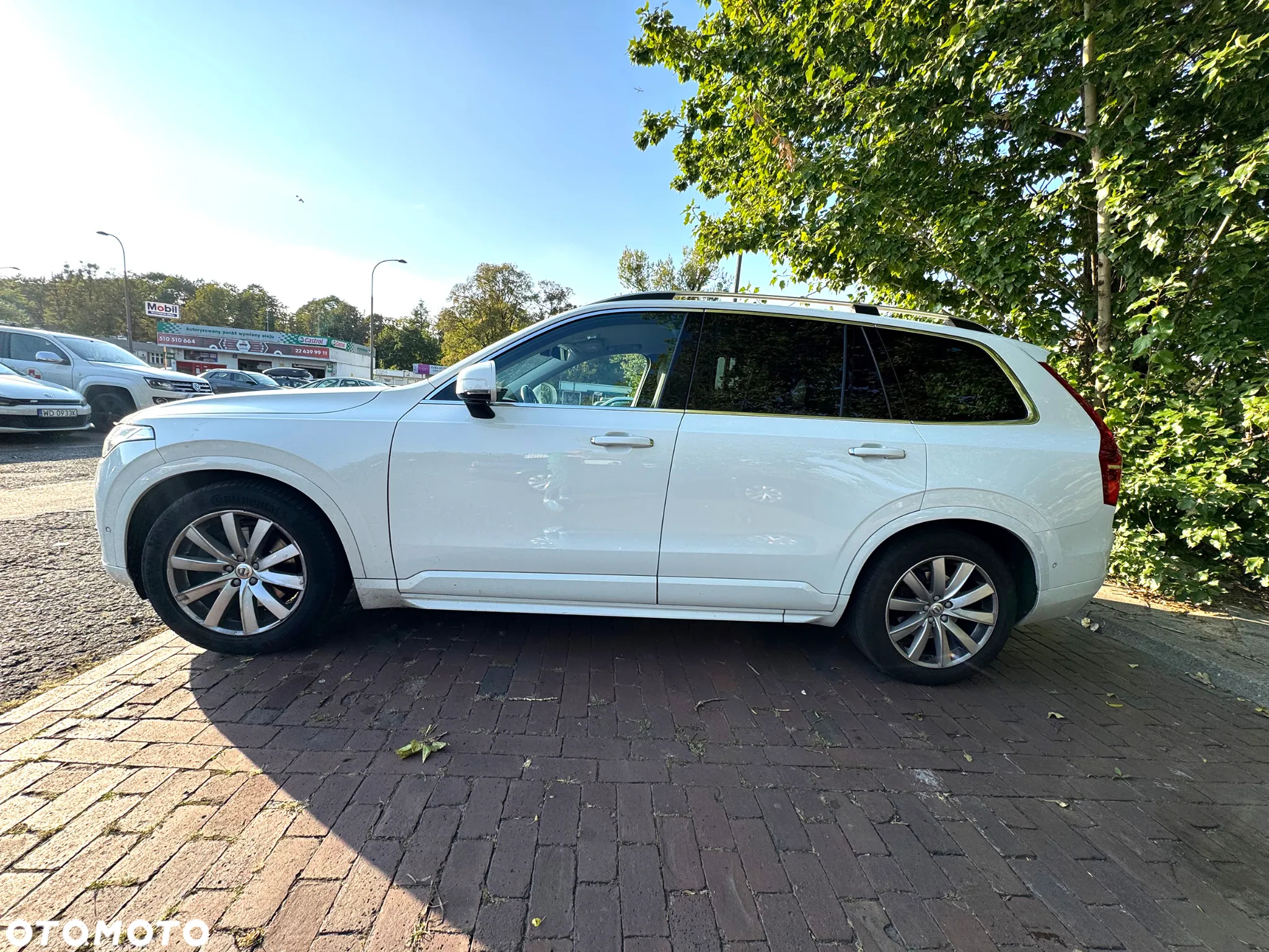 Volvo XC 90 D5 AWD Momentum - 5