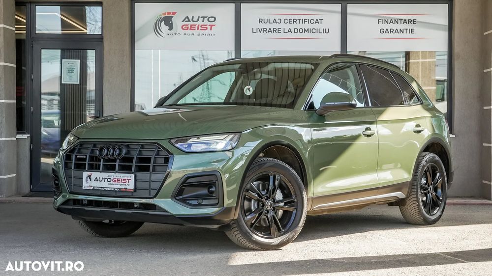 Audi Q5 40 TDI quattro S tronic MHEV Basic - 3