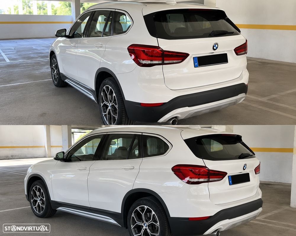 BMW X1 16 d sDrive xLine Auto - 6