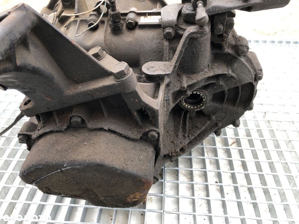 SKRZYNIA BIEGÓW  FIAT DUCATO Autobus (230_) 1994 - 2005 2.5 D 55 kW [75 KM] olej napędowy 1994 - - 5