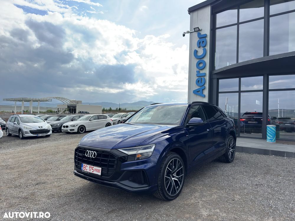 Audi Q8 55 TFSI quattro Tiptronic - 5