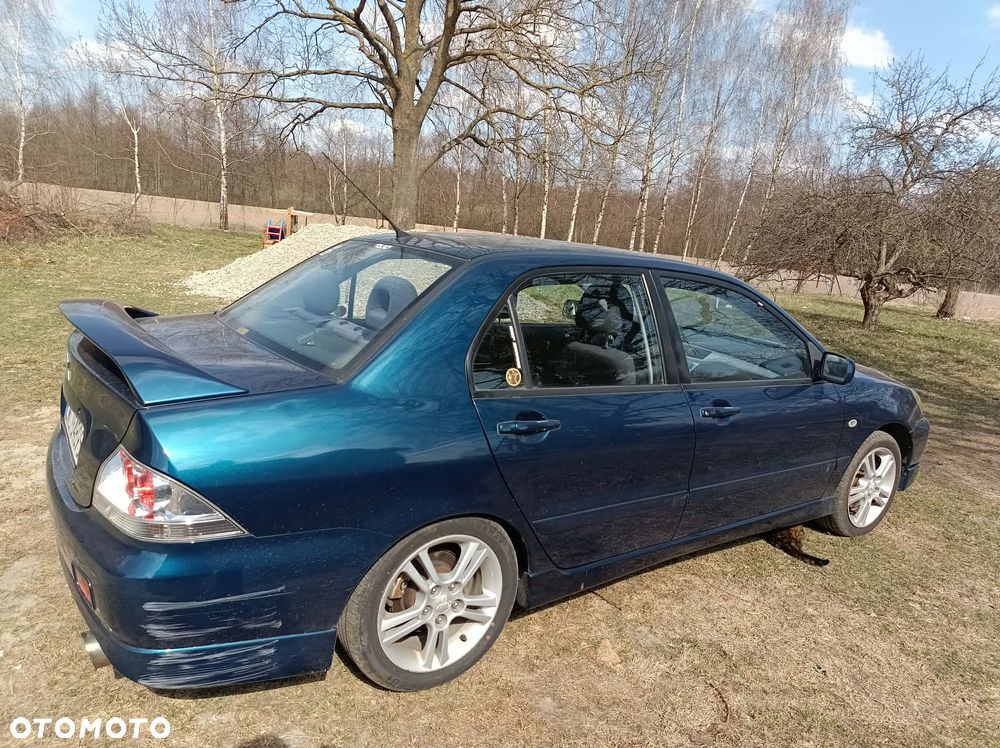 Mitsubishi Lancer 2.0 Sport - 1