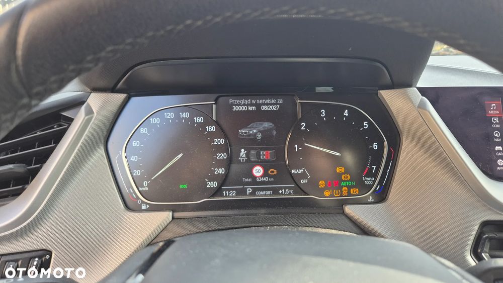 BMW Seria 1 118i Advantage - 7