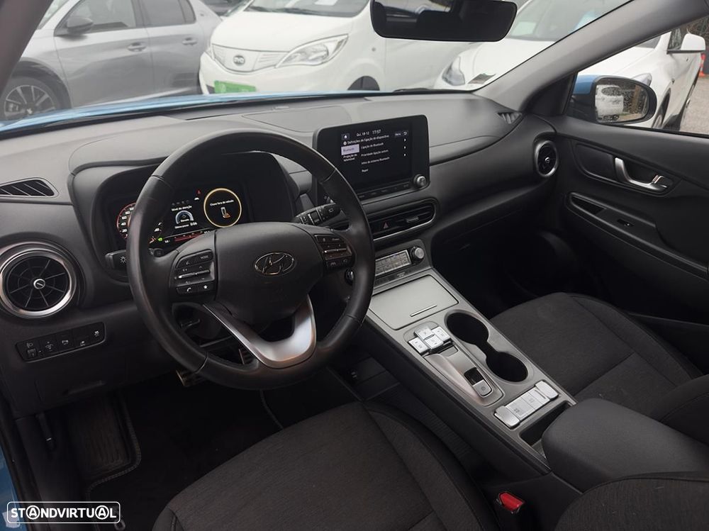 Hyundai Kauai 39 kWh Premium - 18