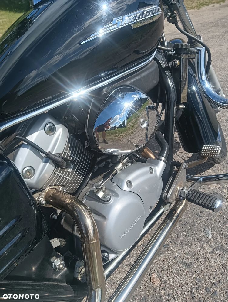 Honda Shadow - 9