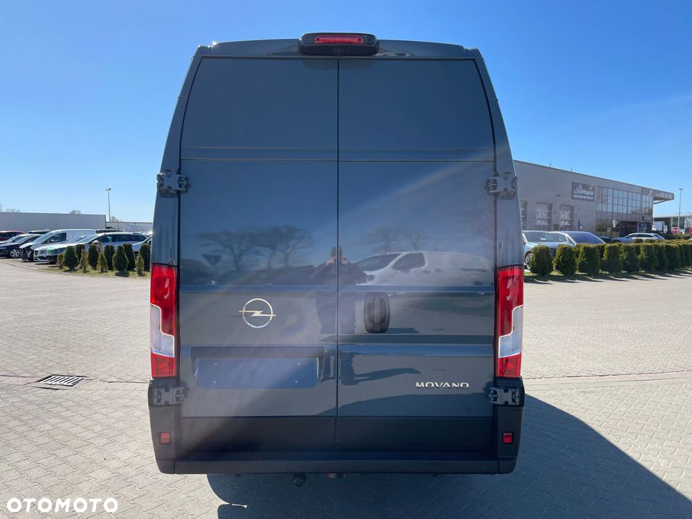 Opel movano Movano Furgon L4H3 2.2 Diesel 180KM AT8 Euro 6E DMC 3.5t Heavy 17m3 - 6