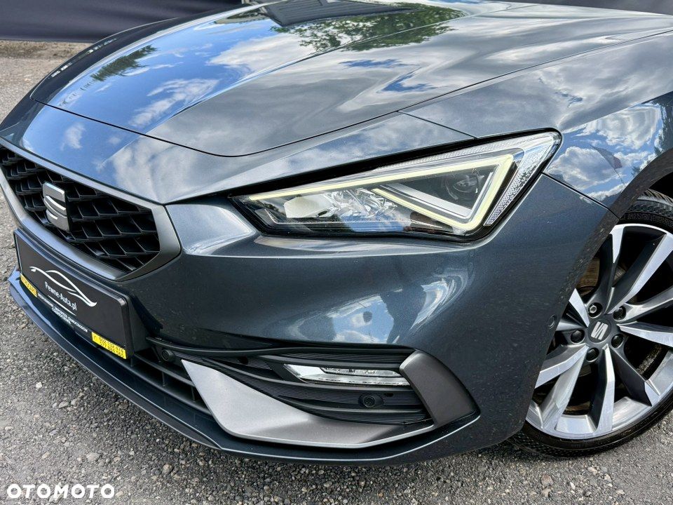 Seat Leon 1.5 TSI ACT OPF FR Plus - 2