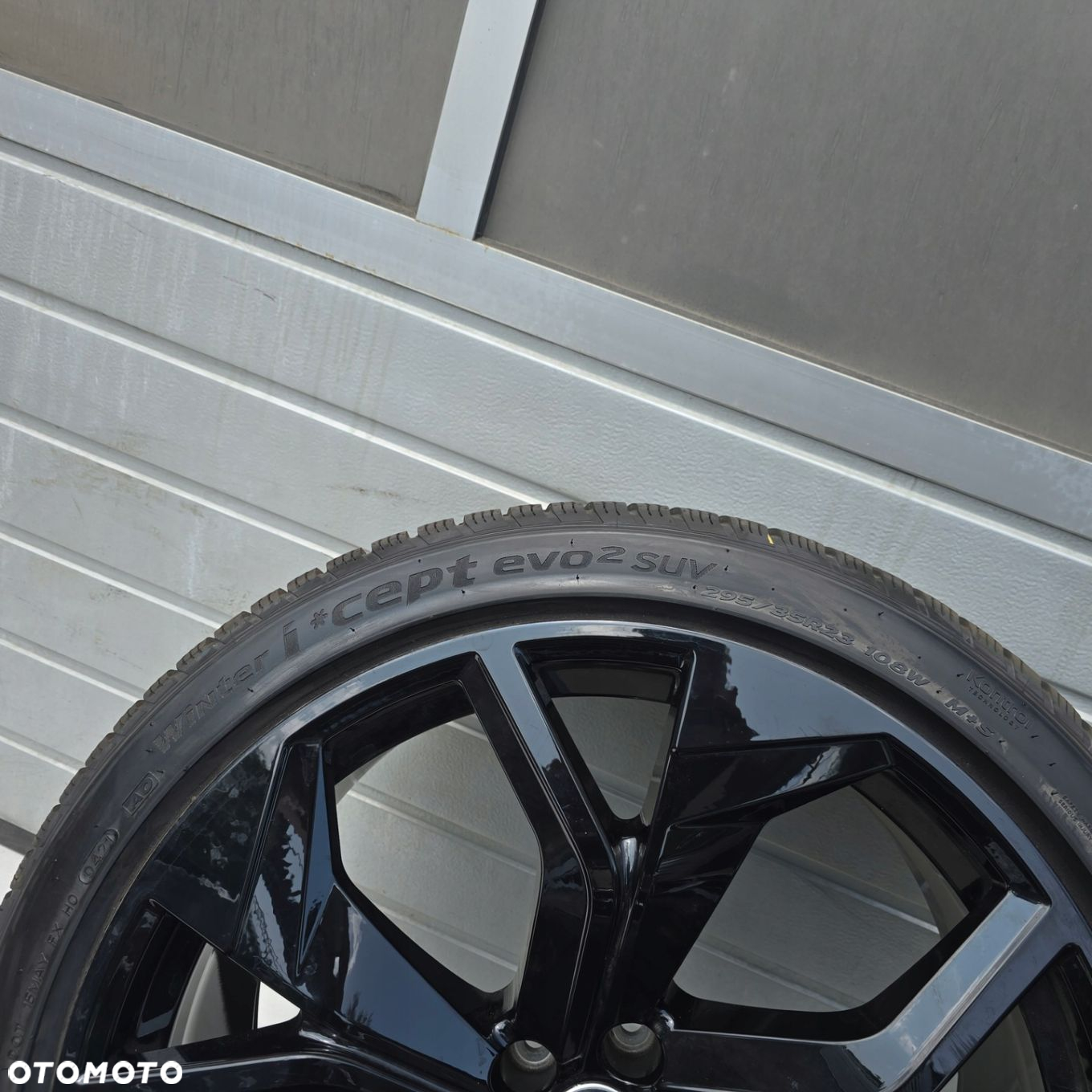 AUDI Q8 SQ8 AUDI SPORT 5X112 295/35R23 108W ET18 4X - 7