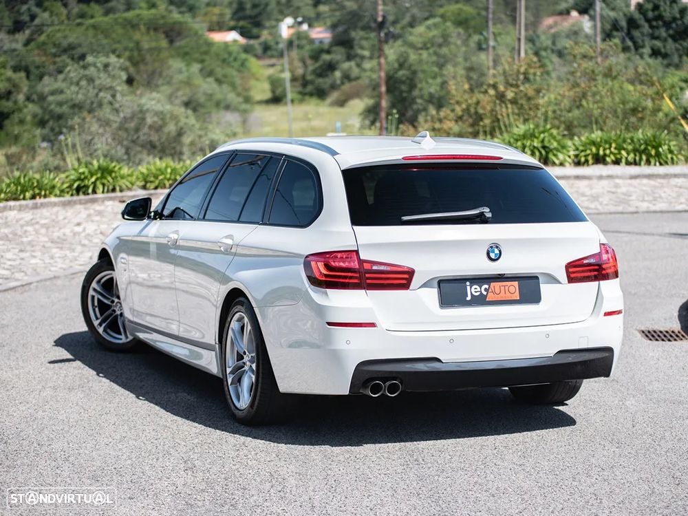BMW 520 d Pack M Auto - 6