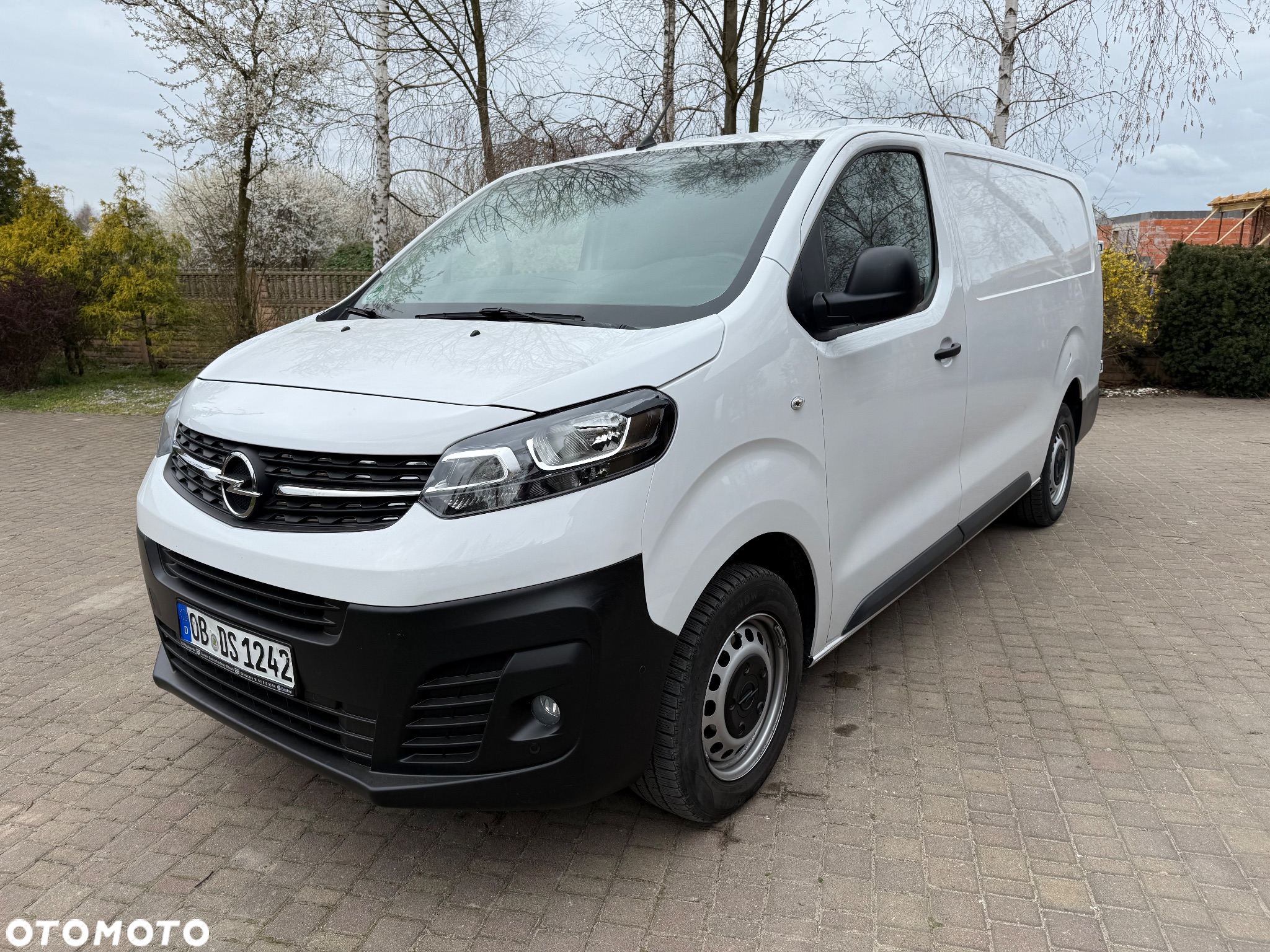 Opel VIVARO - 2