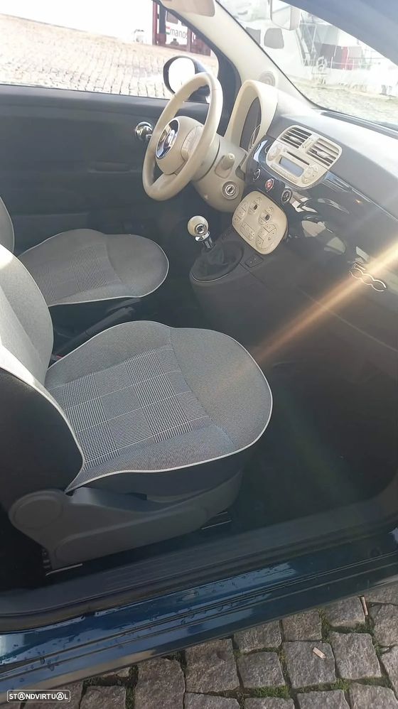 Fiat 500 1.2 Lounge - 27