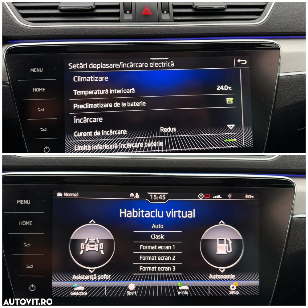 Skoda Superb Combi 1.4 TSI iV DSG L&K - 26