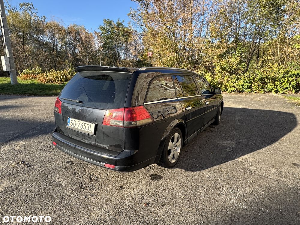 Opel Vectra 2007 photo 3