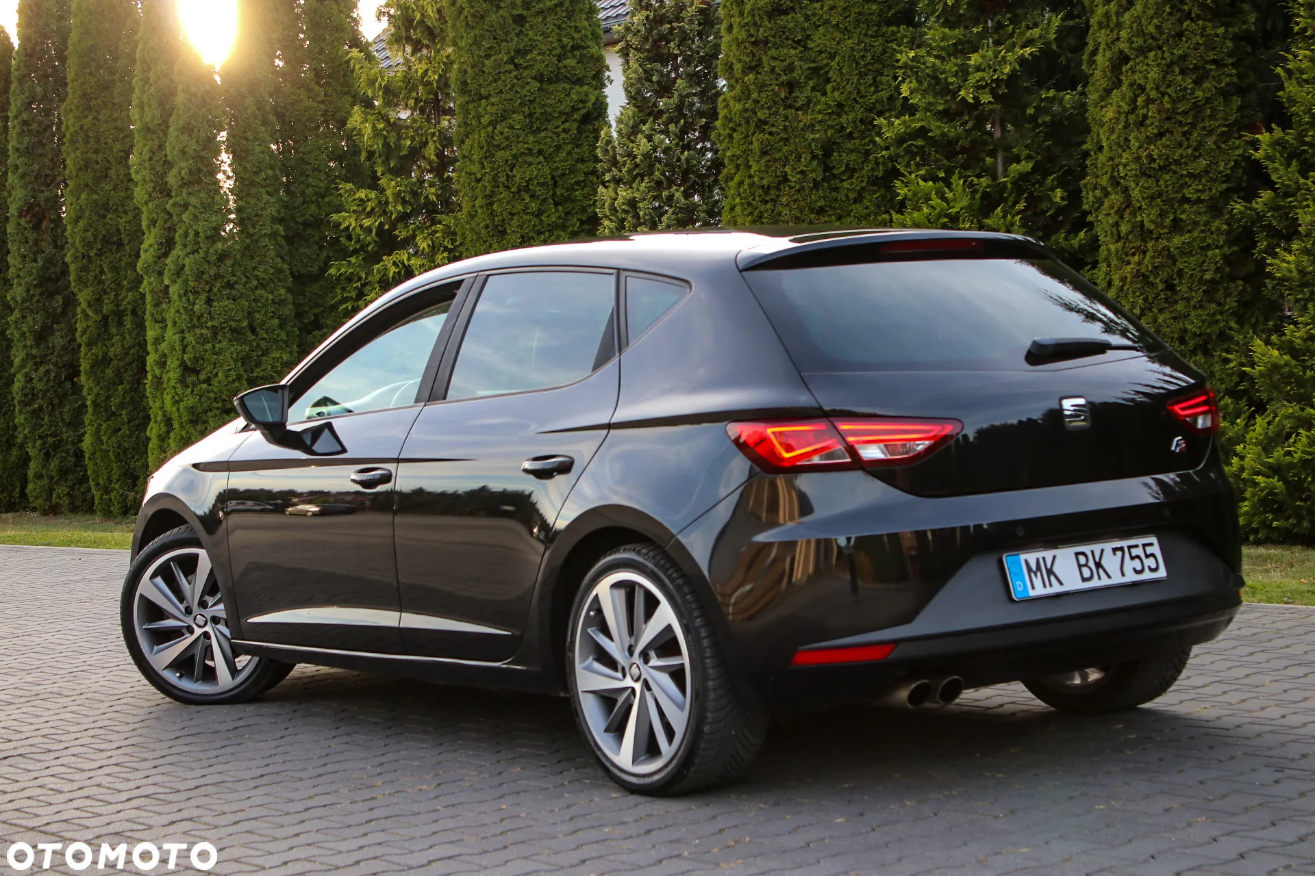 Seat Leon 1.8 TSI FR S&S DSG - 7