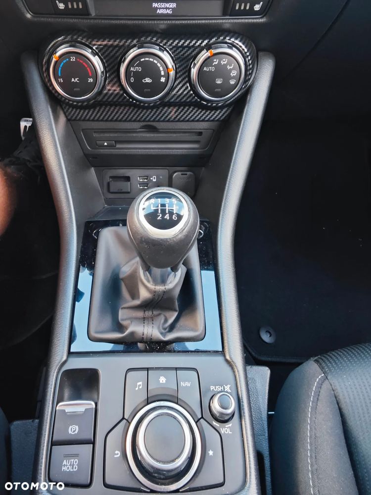 Mazda CX-3 2.0 SkyEnergy - 31