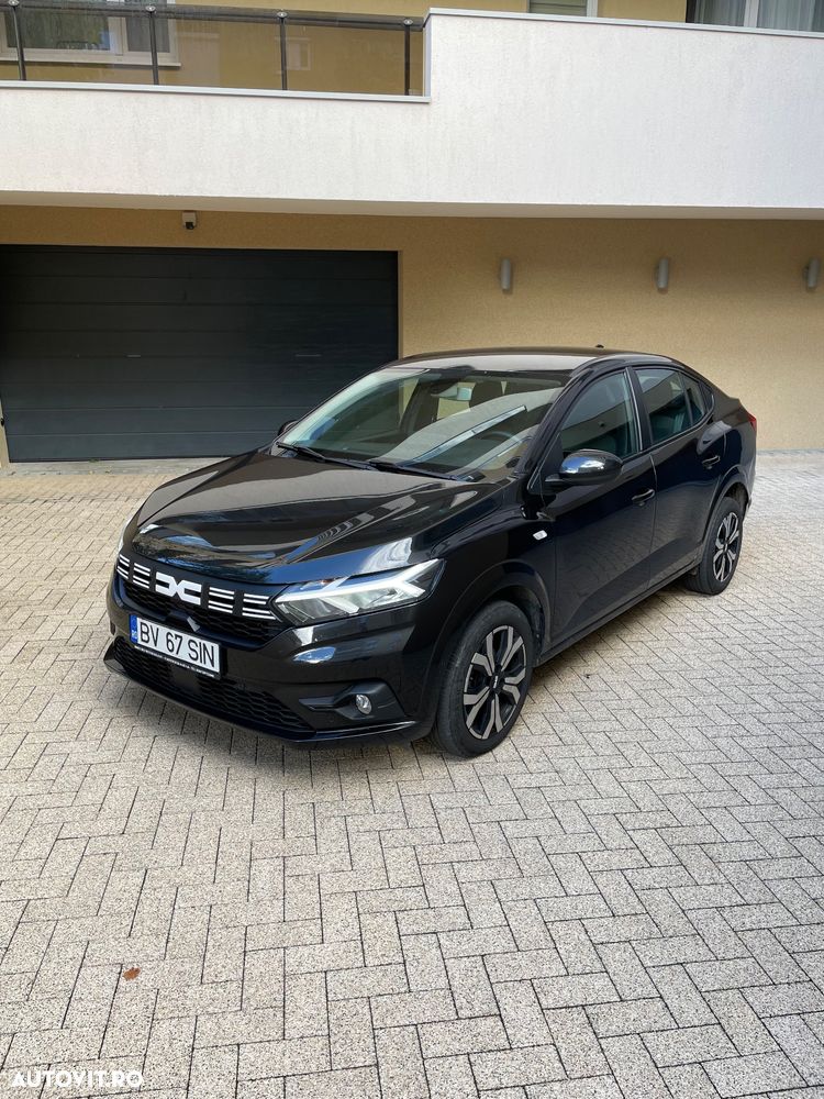 Dacia Logan TCe 90 CVT Prestige - 1