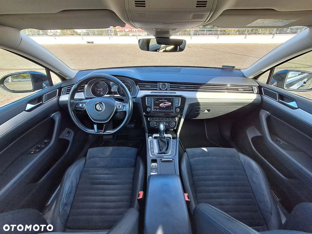 Volkswagen Passat 2.0 TDI BMT Highline DSG - 8