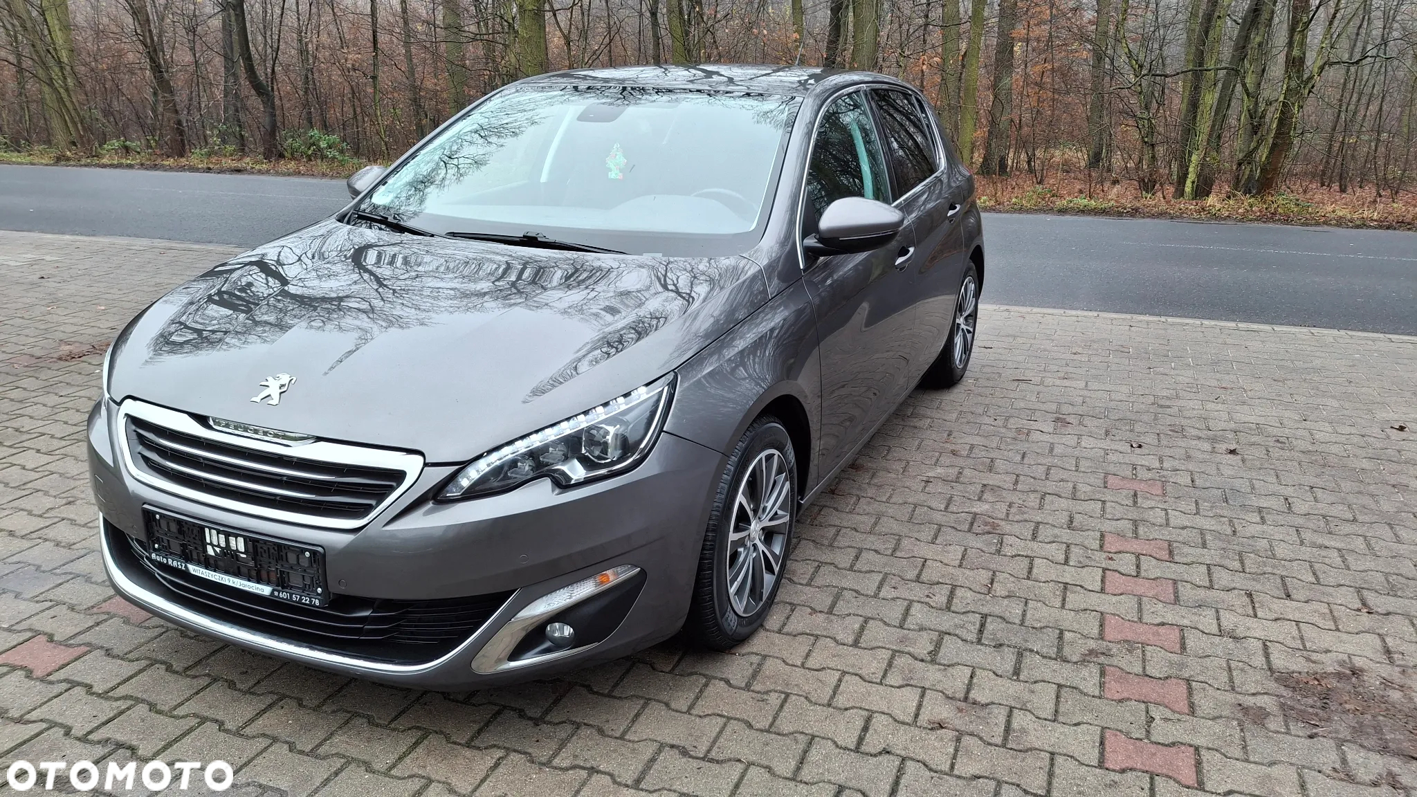 Peugeot 308 1.2 PureTech Allure S&S EAT6 - 3