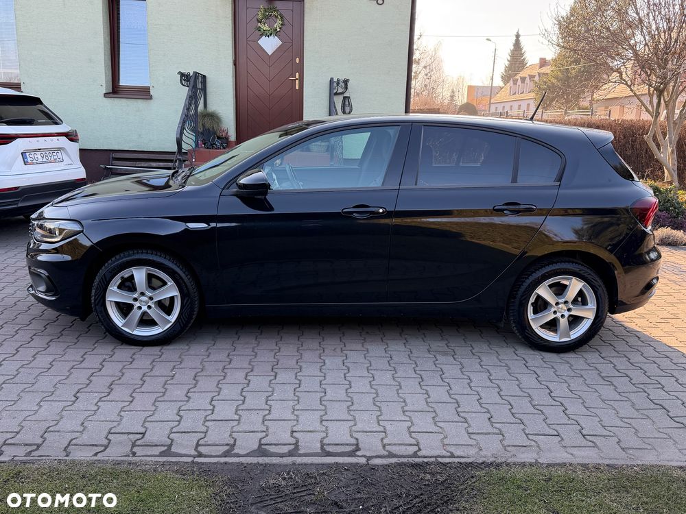 Fiat Tipo 1.4 T-Jet S-Design - 2