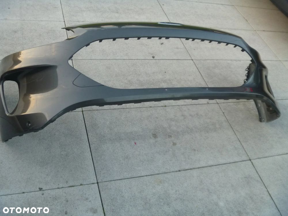 FORD KUGA MK3 ZDERZAK PRZEDNI ZWYKŁY ŁADNY - 2