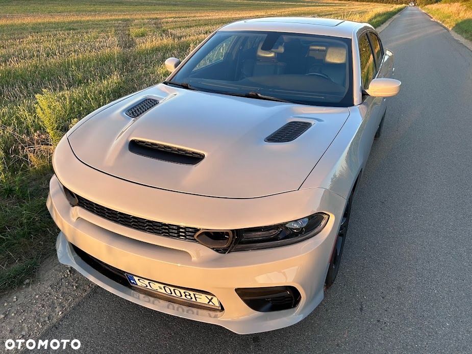 Dodge Charger 3.6 GT - 8