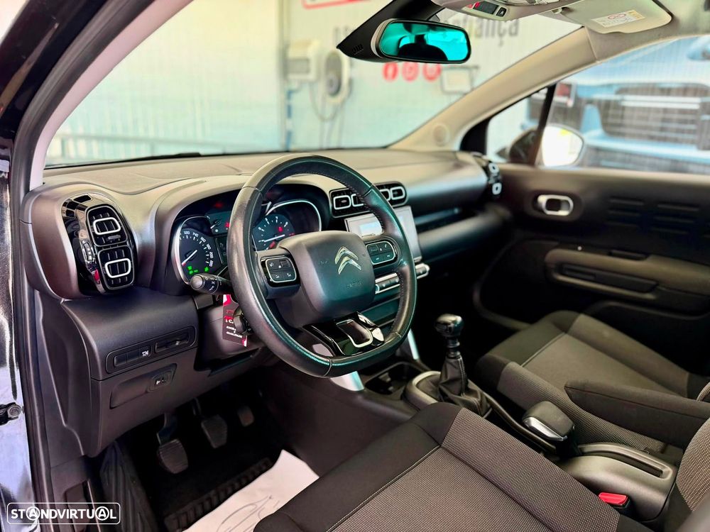 Citroën C3 Aircross 1.2 PureTech Shine - 18