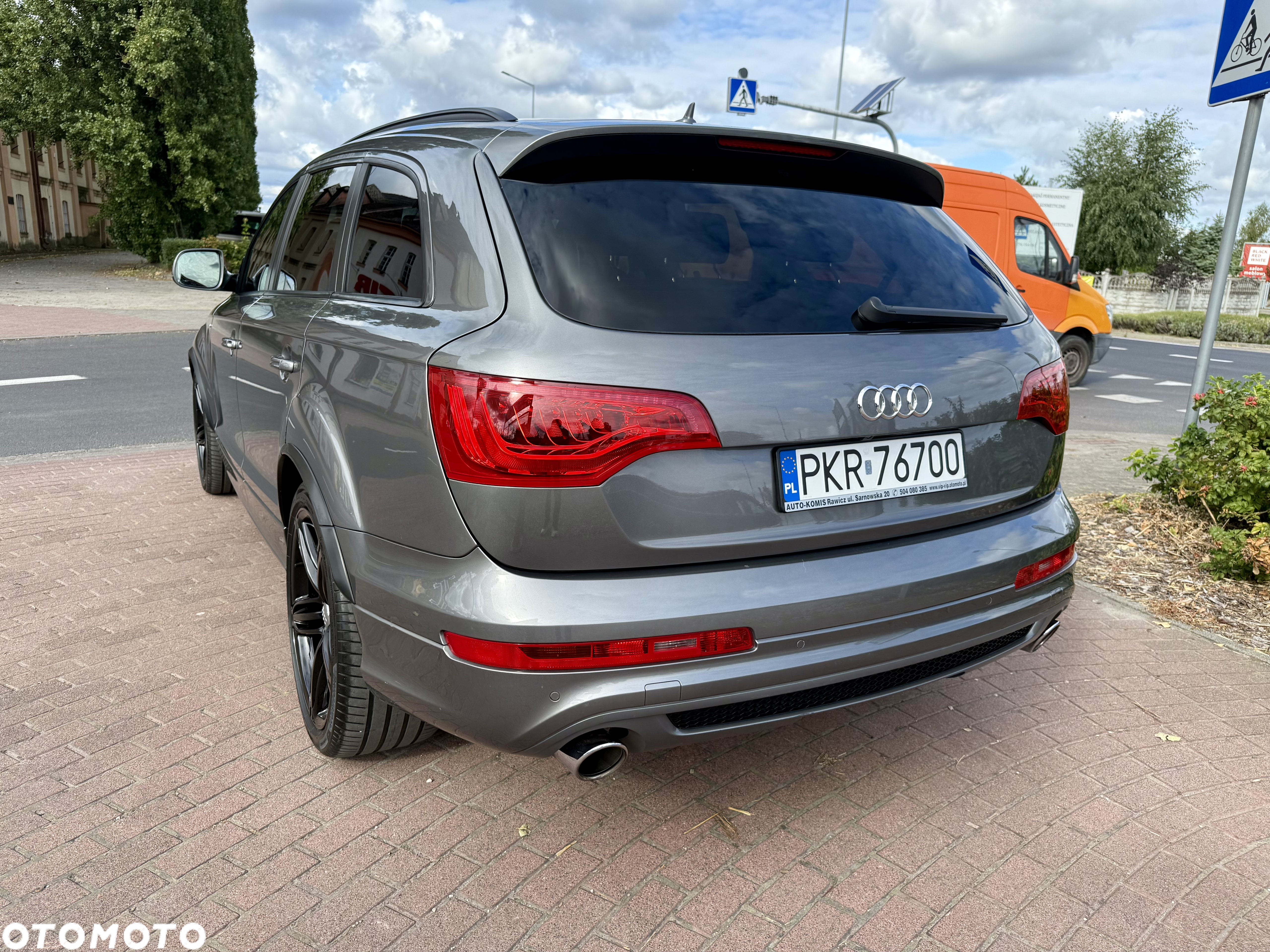 Audi Q7 3.0 TDI DPF Quattro Tiptronic - 25