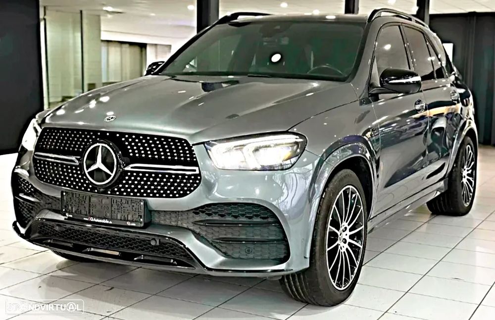 Mercedes-Benz GLE 350 de 4Matic - 3