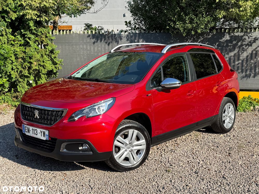 Peugeot 2008 1.2 Pure Tech Active S&S - 1
