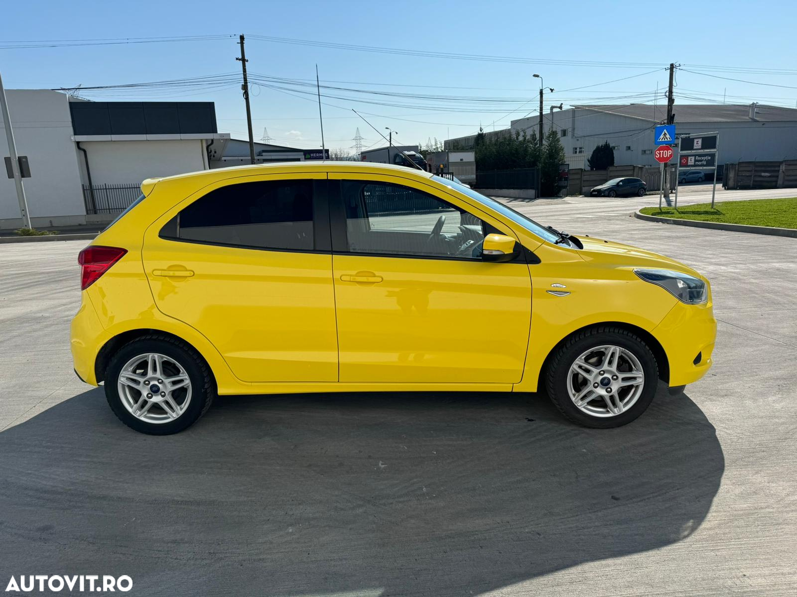 Ford Ka+ 1.2 TI-VCT Cool and Sound - 4