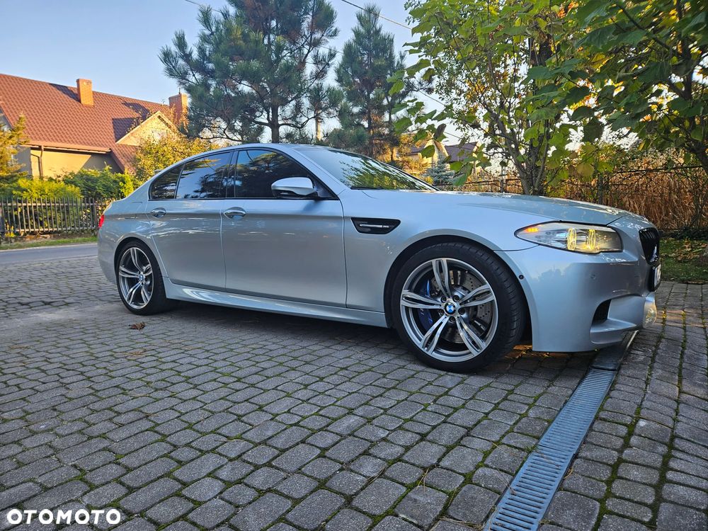 BMW M5 DKG - 6